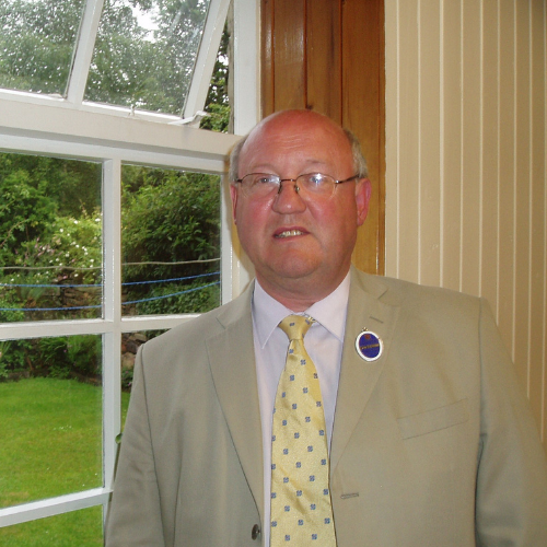 Our Guides: Tom Keating