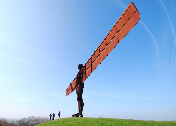 Angel of the North