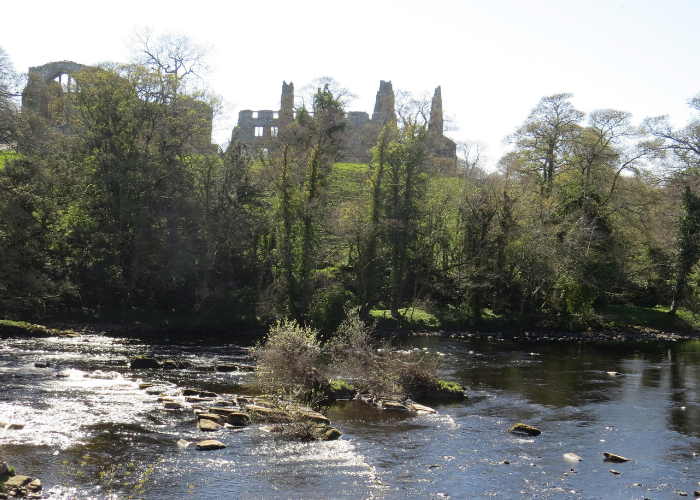 Durham: Barnard Castle