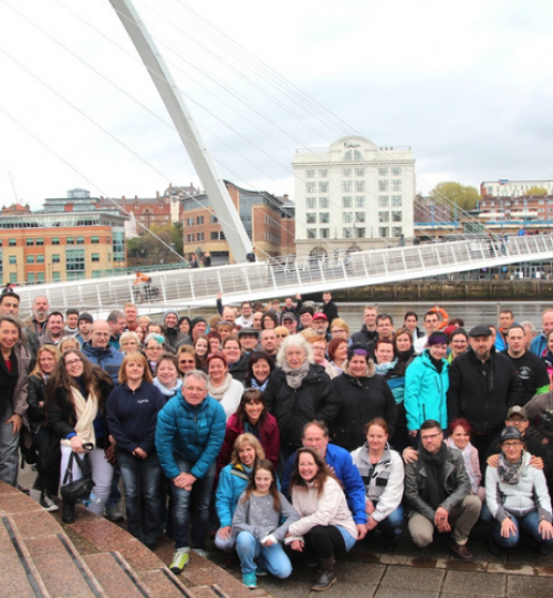 Small or LArge Groups: Our Services