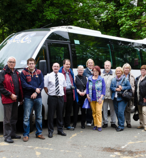 Small or LArge Groups: Our Services