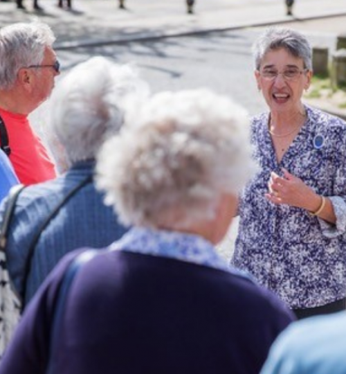 Guided Tours by North East England Tourist guides